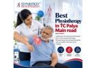 Best Physiotherapy in TC Palya Main road 