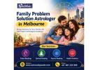 Family Problem Solution Astrologer in Melbourne