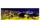 LED landscape lighting Coral Gables