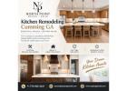 Kitchen Remodeling GA