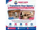 Basement Finishing in Durham | Manyhats