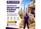 Professional Movers and Packers in Dubai