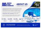 Metro Pool Chemical | Professional Pool Chemical Service & Water Treatment