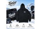 Premium Snowboard Hoodie for Comfort & Mountain Style in