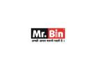 stainless steel dustbin