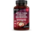 Apple Cider Vinegar Gummies & Folic Acid