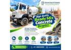 High-Quality Ready Mix Concrete in Bangalore