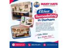 Kitchen Remodeling in Durham | Manyhats