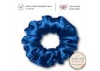 Shop Silk Satin Scrunchies Online | Hairloveindia.com