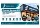 Custom Signage UK