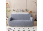 Shop stretchable sofa cover 3 seater Buy Today magicinhome.com