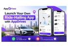 Launch Your Own Ride-Hailing App with AppDrives