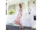 Shop Cotton Summer Dresses for Your Weekend Outings 