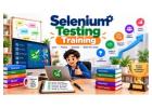 Selenium Testing Training