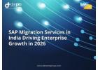 SAP Migration Services in India for Modern ERP Landscapes | Denpro Technologies