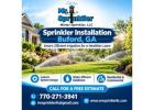 Sprinkler Installation Buford, GA