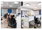 Premium coworking spaces durgapura Jaipur