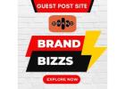 Guest Posting Sites for Business, Tech & Industry Blogs 
