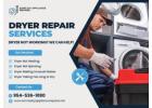 Professional Dryer Repair You Can Trust