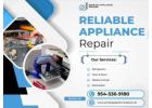 Don’t Let a Broken Appliance Slow You Down