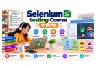 Selenium testing Course online
