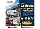 Logistics company Melbourne | Refrigerated Transport Services