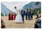 Book Your Dream Banff Wedding With Unmatched Mountain Views