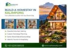 Build a Homestay in Kalimpong – Turn Land Into a Destination