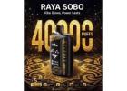 IGET MOVE B50000 – 50k Puffs (2 Flavors in 1 device)