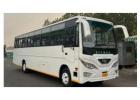 33 Seater Bus Rental for Group Trips and Events - cherrycabs.in