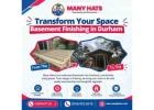 Basement Finishing in Durham | manyhats