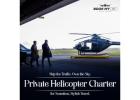 Emergency Medical Air Ambulance Service in India