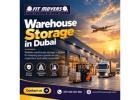 Warehouse Storage in Dubai