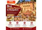 Best Wedding Planners in Bangalore | Brahmin Caterers in Bangalore
