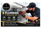 Plumbing in 
