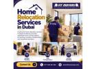 Home Relocation Services in Dubai