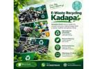 E-Waste Recycling Kadapa | Home Land Enviro