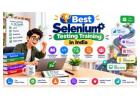 Best Selenium Testing Training in India
