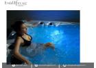 Modern Hot Tubs in Rochester | Bullfrog Spas