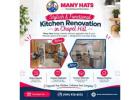 Kitchen Renovation in Chapel Hill | Manyhats