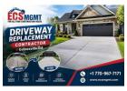 Driveway Replacement Contractor