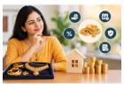 Choose the Best Gold Loan in Delhi