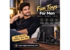 Let’s try some new positions with our couple’s sex toys in Algeria