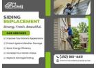 Siding Replacement Services for a Fresh Home Exterior
