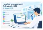 AI Based Hospital Management Software for UAE Healthcare