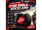 Tyre Deals Auckland | Drive force
