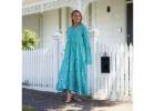 Pack a Cotton Maxi Dress for Your Next Getaway 