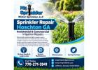 Sprinkler Repair GA