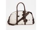 Buy a Cowhide Leather Bag as a Birthday or Anniversary Gift 