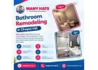 Bathroom Remodeling in Chapel Hill | Manyhats